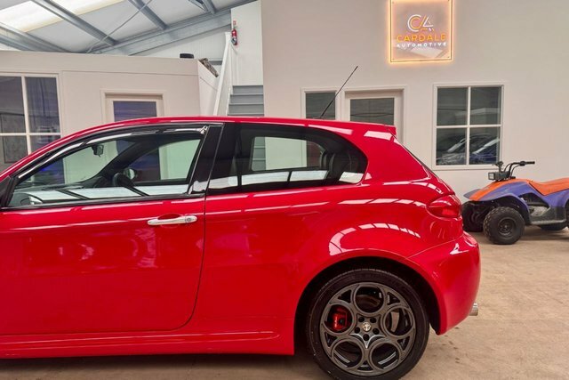 Alfa Romeo 147 2.0 T.spark Lusso Blue #17