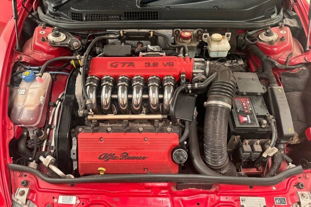 Alfa Romeo 147 2.0 T.spark Lusso Blue #28