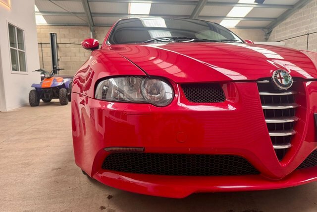Alfa Romeo 147 2.0 T.spark Lusso Blue #2