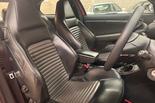 Alfa Romeo 147 2.0 T.spark Lusso Blue #20