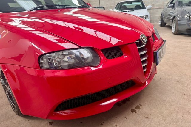 Alfa Romeo 147 2.0 T.spark Lusso Blue #5