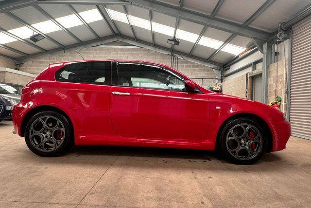 Alfa Romeo 147 2.0 T.spark Lusso Blue #13