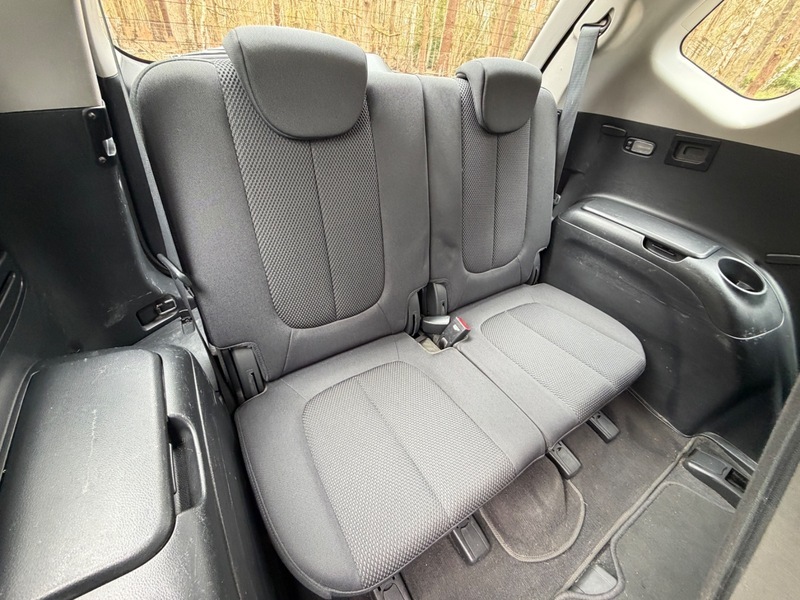 Kia Carens Mpv 2.0 Gs5 200808 Silver #5