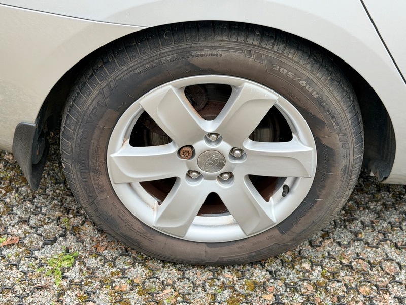 Kia Carens Mpv 2.0 Gs5 200808 Silver #29