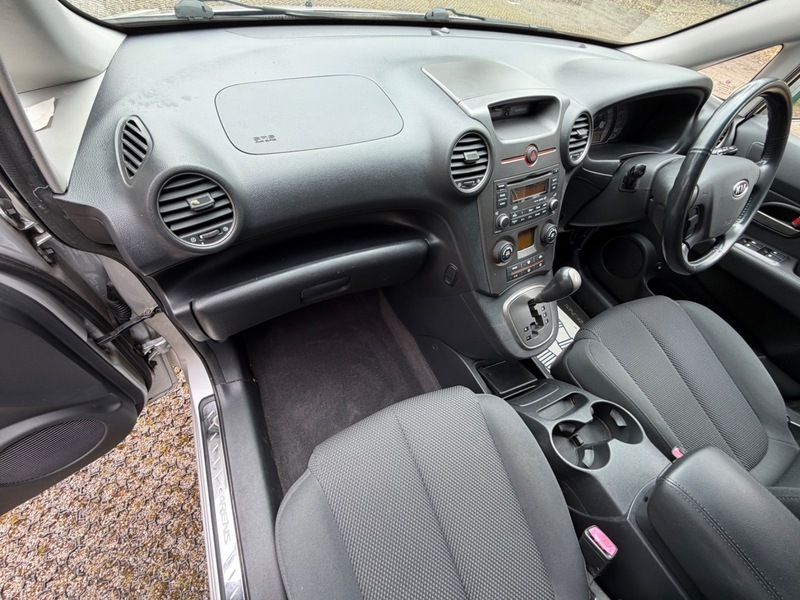 Kia Carens Mpv 2.0 Gs5 200808 Silver #33