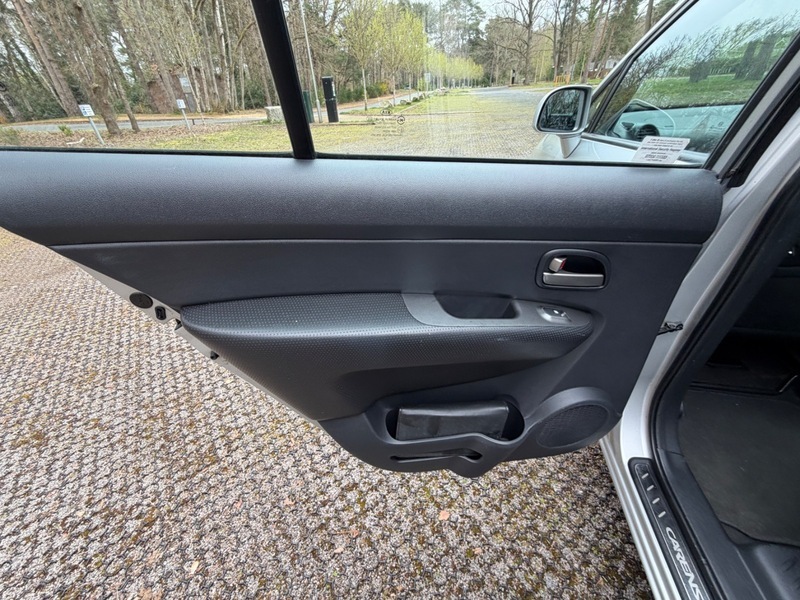 Kia Carens Mpv 2.0 Gs5 200808 Silver #17
