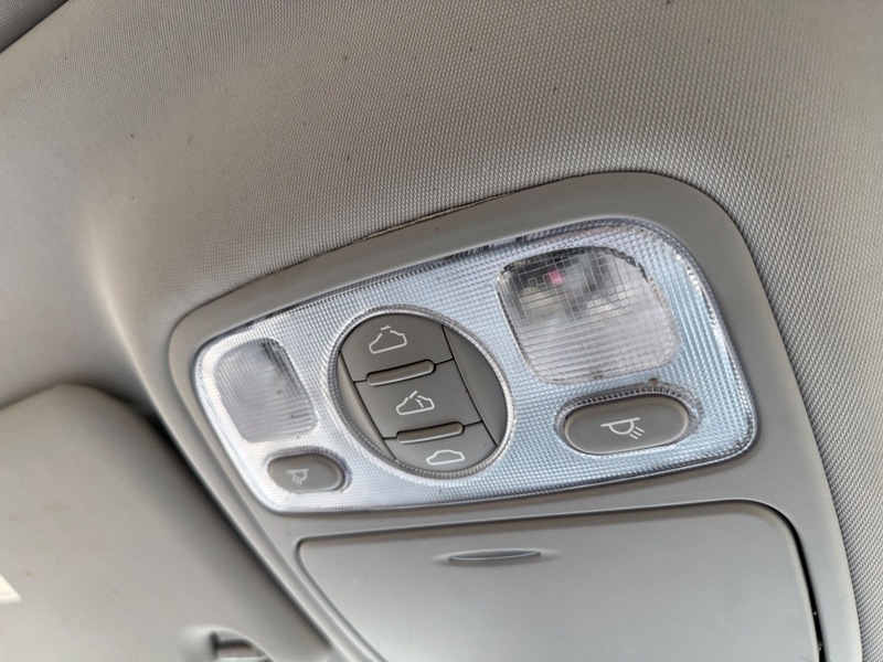 Kia Carens Mpv 2.0 Gs5 200808 Silver #35