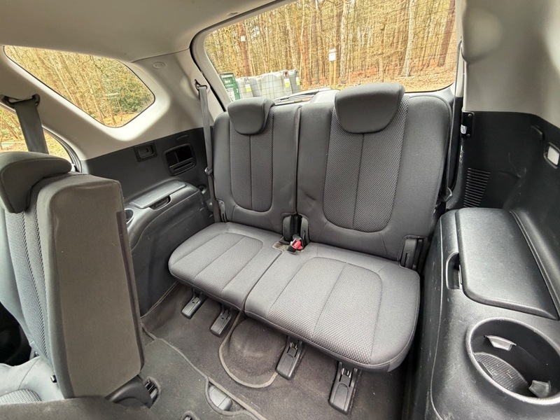 Kia Carens Mpv 2.0 Gs5 200808 Silver #25