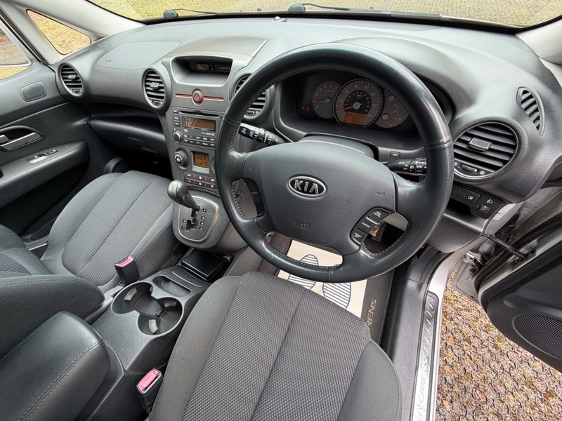 Kia Carens Mpv 2.0 Gs5 200808 Silver #20