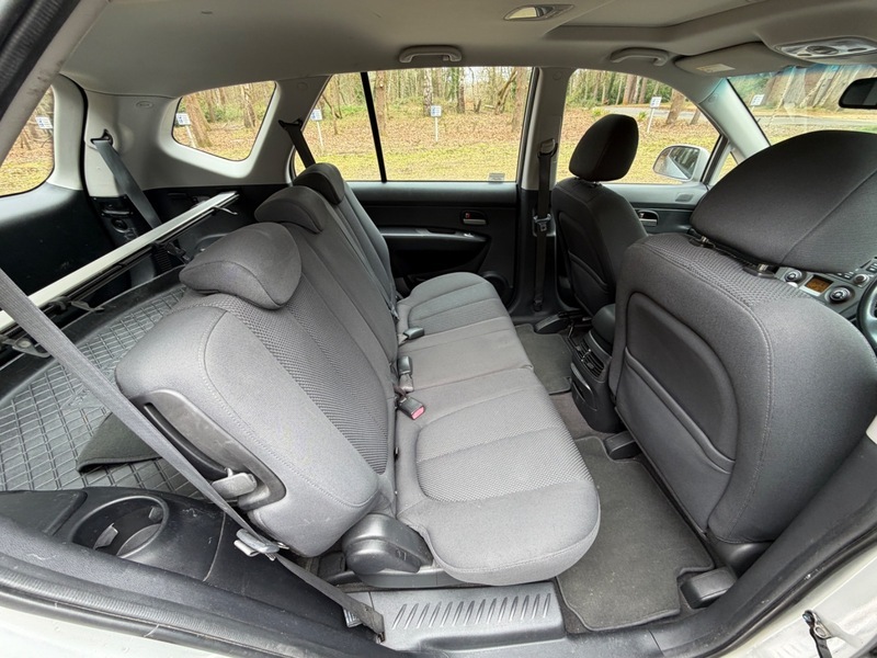 Kia Carens Mpv 2.0 Gs5 200808 Silver #4