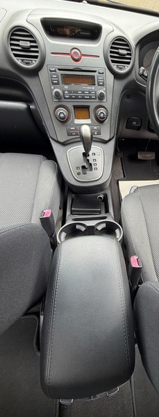 Kia Carens Mpv 2.0 Gs5 200808 Silver #28