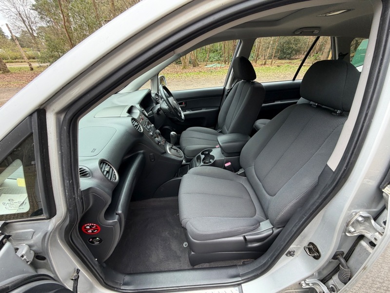 Kia Carens Mpv 2.0 Gs5 200808 Silver #27