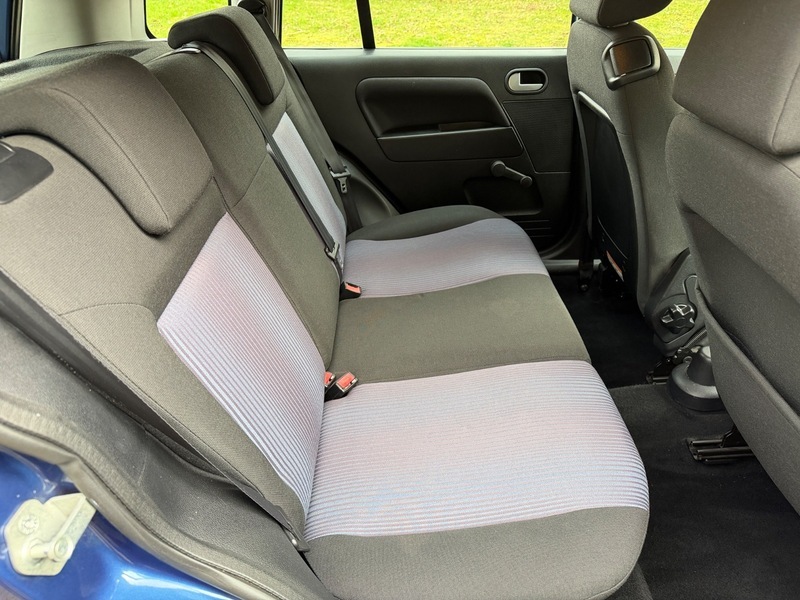 Ford Fusion Style Plus Blue #4