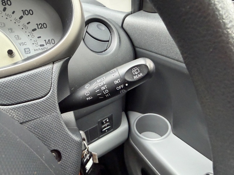 Daihatsu Sirion Hatchback Se 2009 Silver #28