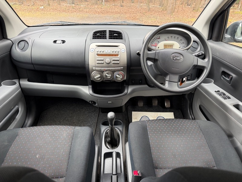 Daihatsu Sirion Hatchback Se 2009 Silver #3