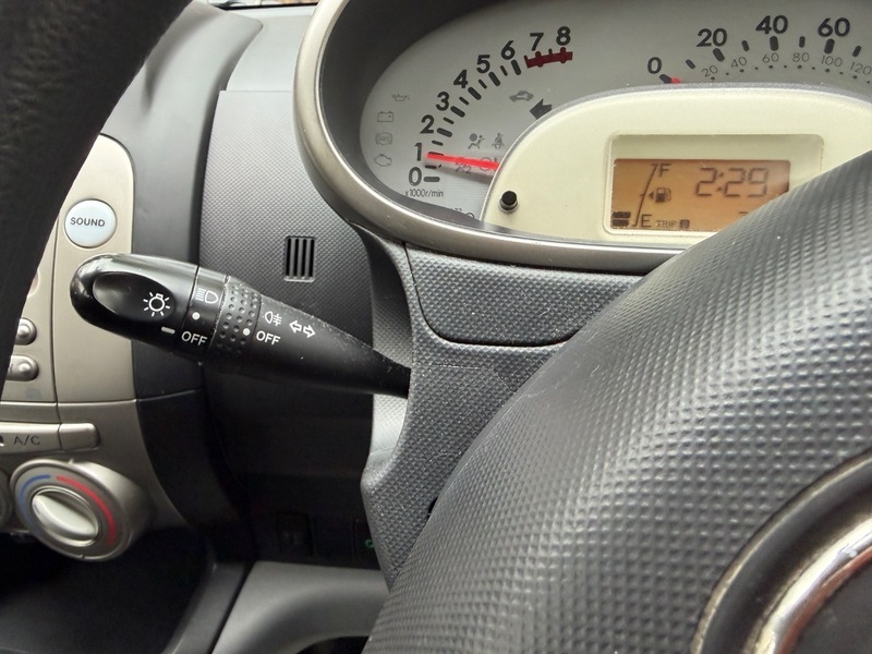 Daihatsu Sirion Hatchback Se 2009 Silver #27