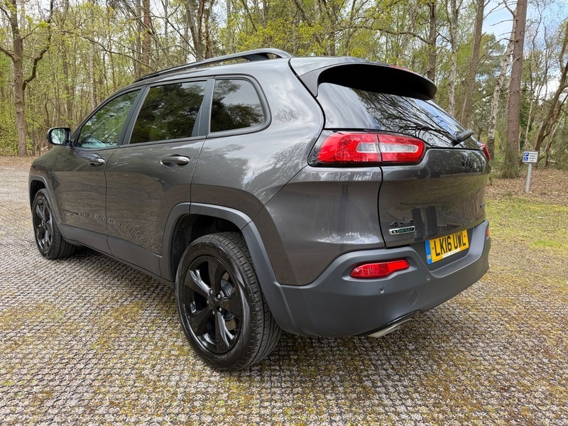 Jeep Cherokee M-jet II Night Eagle LK16UWL Grey #5