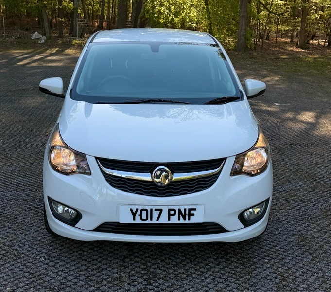 Vauxhall Viva Se White #5