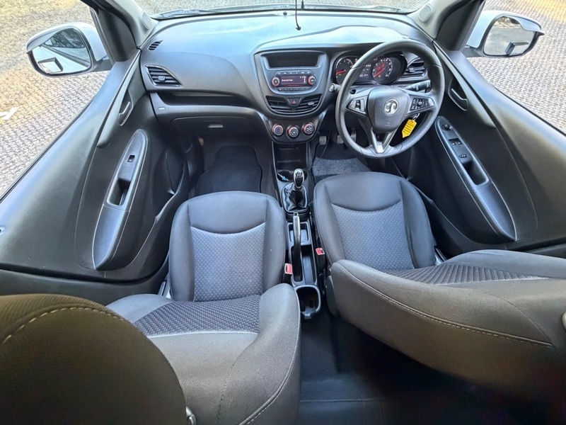 Vauxhall Viva Se White #2