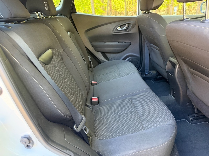 Renault Kadjar Dynamique Nav Dci White #3