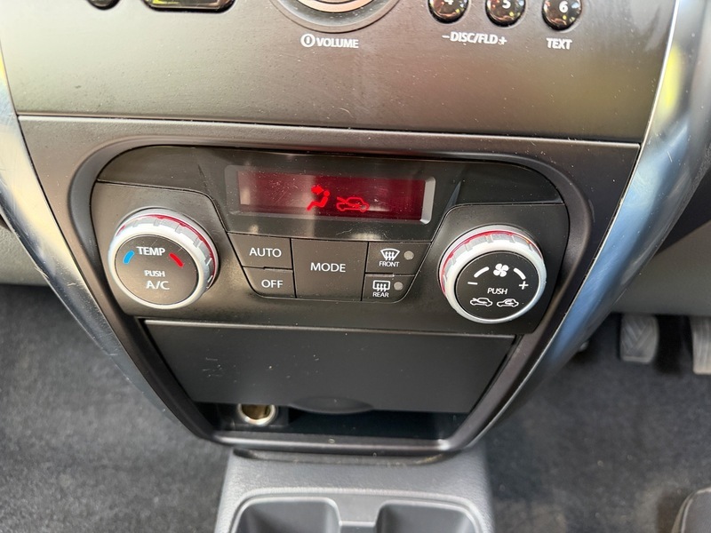 Suzuki SX4 Sx4 Gl Black #26