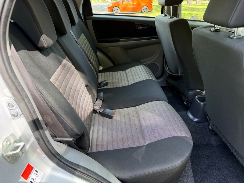 Suzuki SX4 Sx4 Gl Black #4