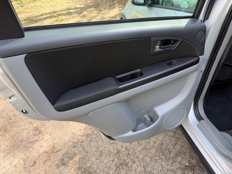 Suzuki SX4 Sx4 Gl Black #44