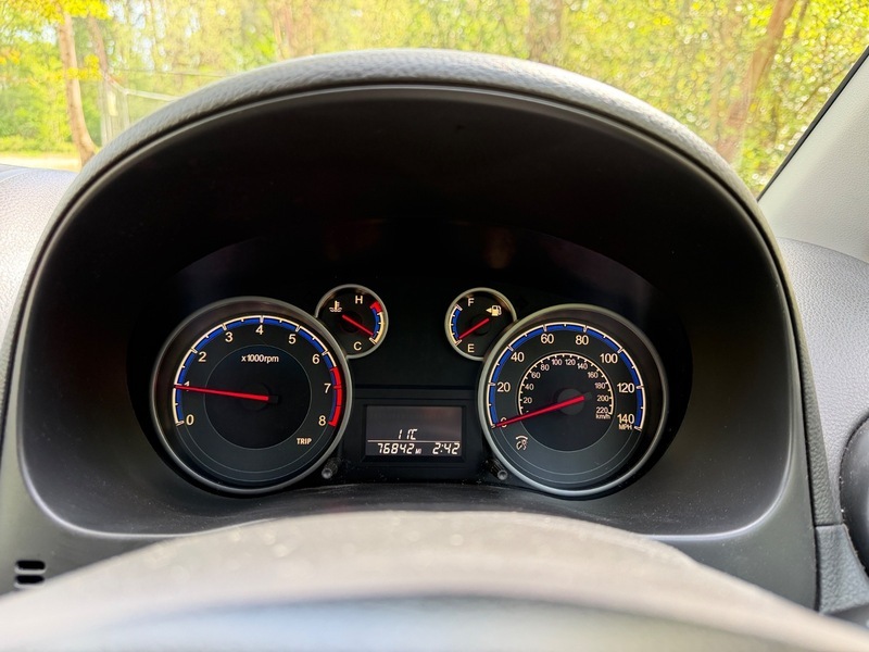 Suzuki SX4 Sx4 Gl Black #23