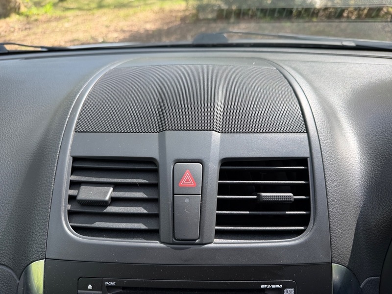 Suzuki SX4 Sx4 Gl Black #24