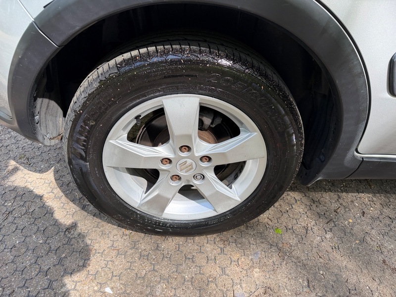 Suzuki SX4 Sx4 Gl Black #49