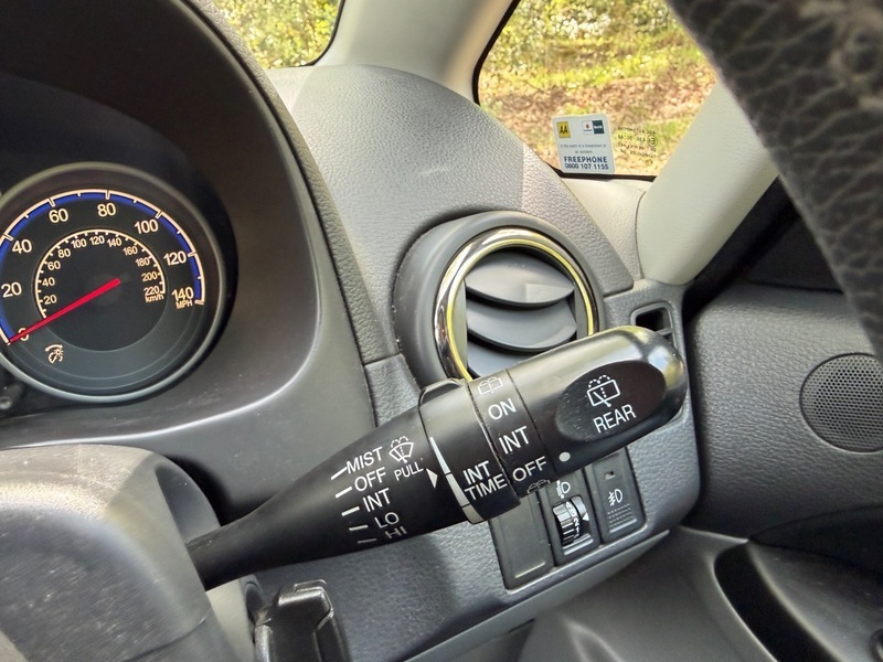 Suzuki SX4 Sx4 Gl Black #27