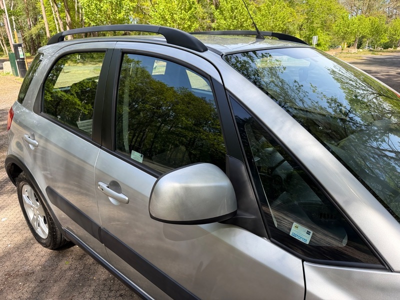Suzuki SX4 Sx4 Gl Black #36