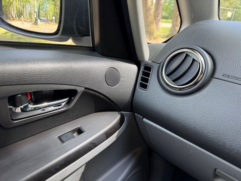 Suzuki SX4 Sx4 Gl Black #31