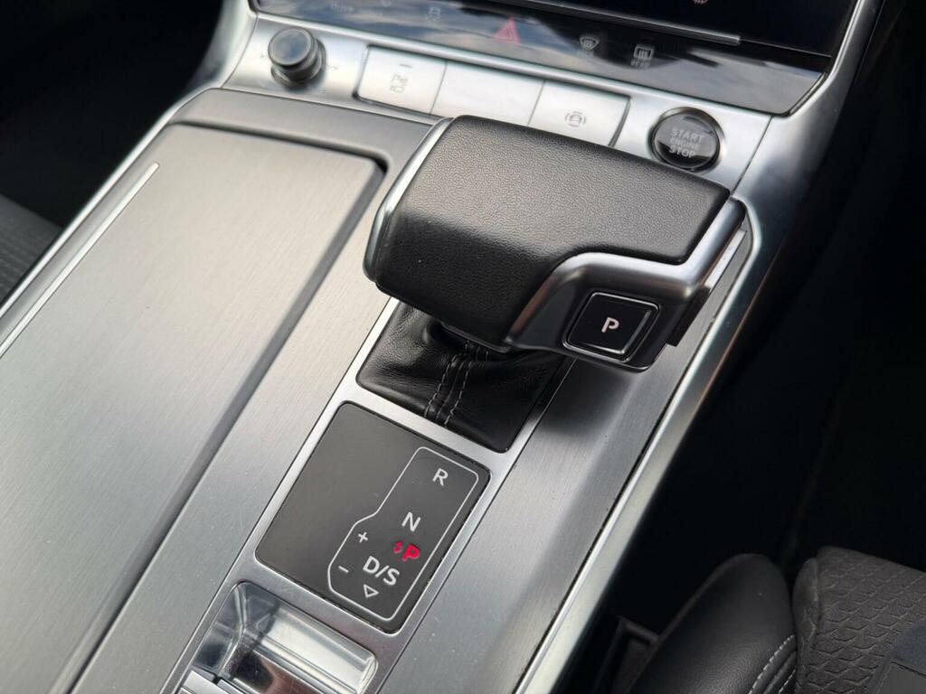 Audi A7 Hatchback 2.0 Tdi 40 S Line Sportback S Tronic Qua GX23XPN Grey #3