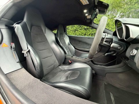 McLaren MP4 Coupe Black #29
