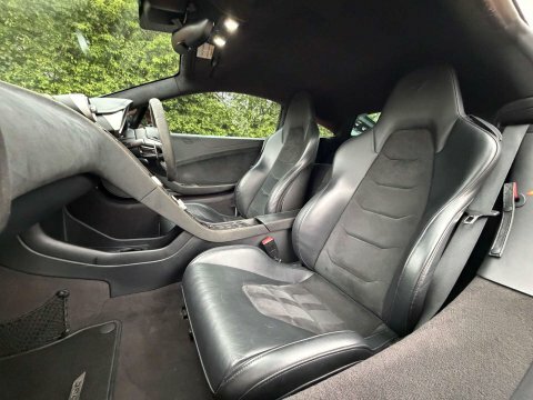 McLaren MP4 Coupe Black #33
