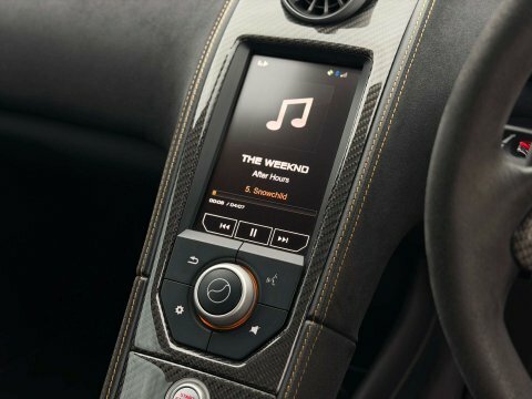 McLaren MP4 Coupe Black #37