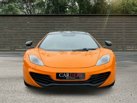 McLaren MP4 Coupe Black #10