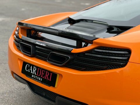 McLaren MP4 Coupe Black #24