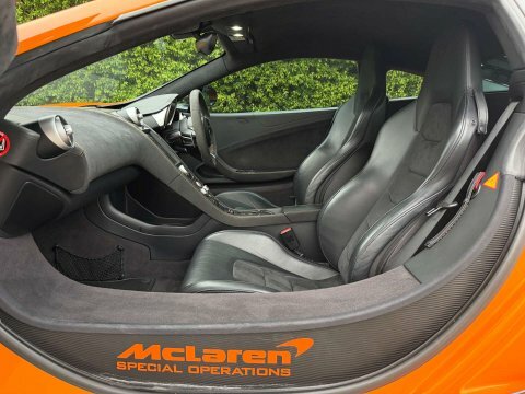 McLaren MP4 Coupe Black #32