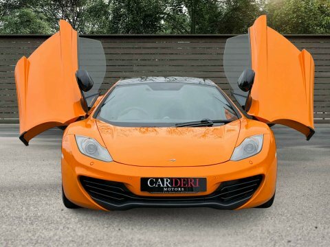 McLaren MP4 Coupe Black #11