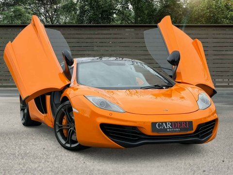 McLaren MP4 Coupe Black #9
