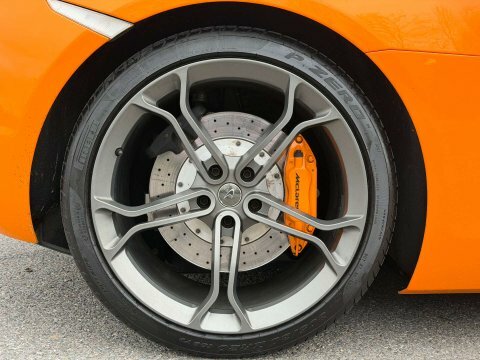 McLaren MP4 Coupe Black #44