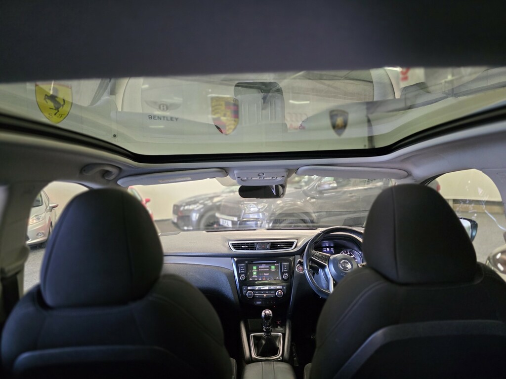 Nissan Qashqai Suv 1.5 Dci N-connecta 201919 YB19DHO Black #2