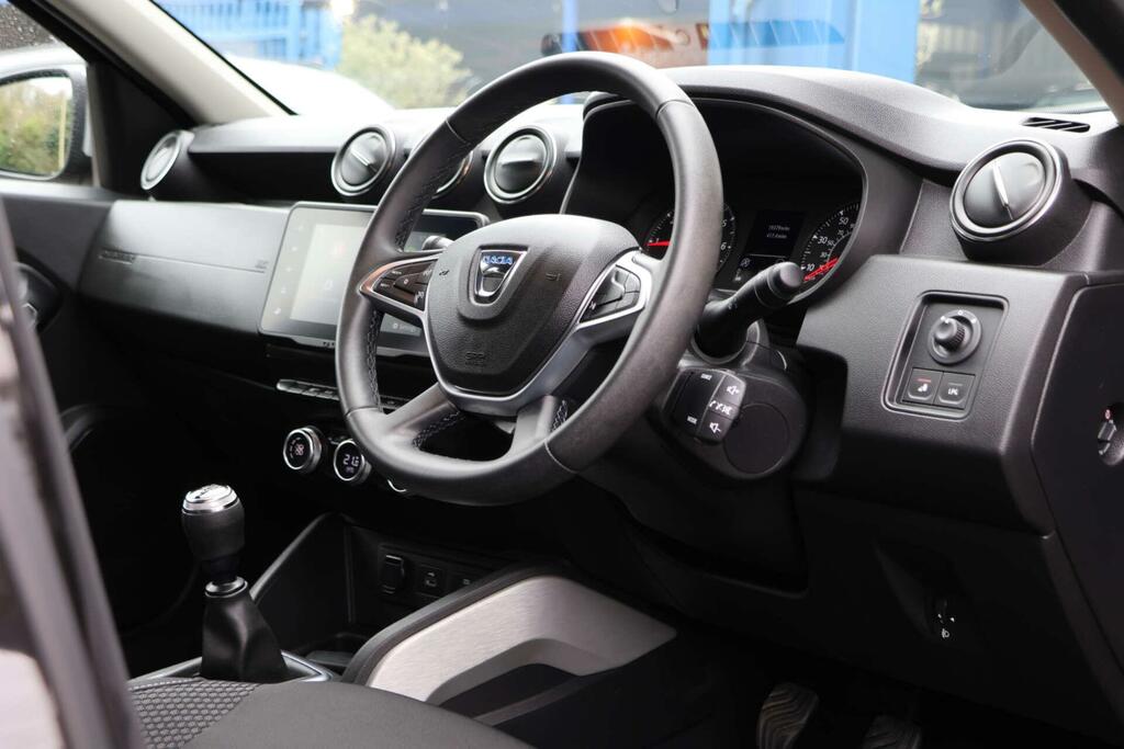 Dacia Duster 1.0 Tce Prestige Euro 6 Ss Black #4