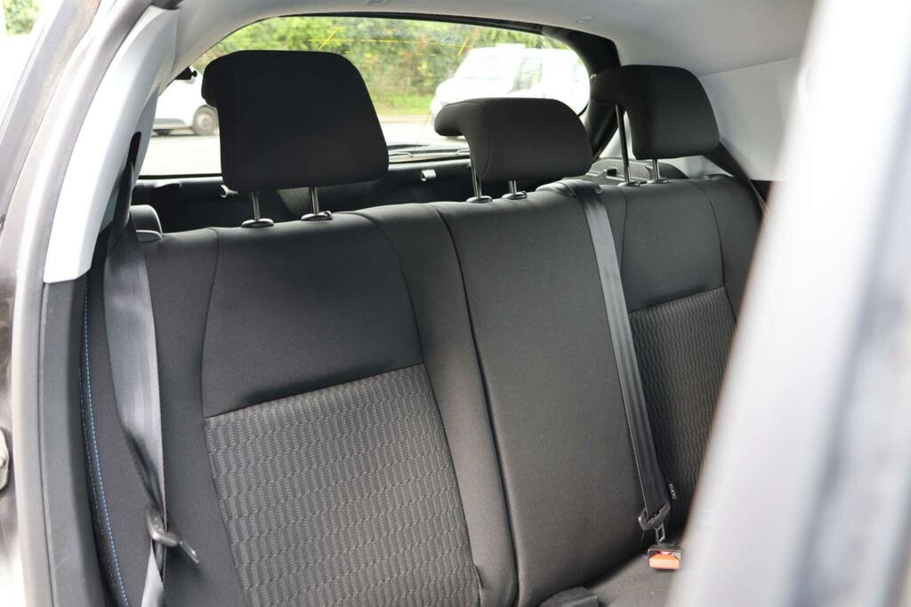 Peugeot 208 1.2 Puretech Signature Euro 6 Ss CU69YNS Grey #6