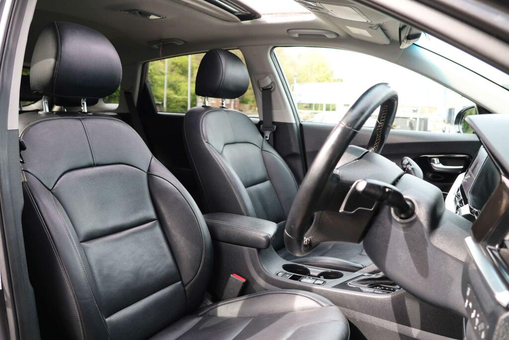 Kia Niro 1.6 Gdi 4 Dct Euro 6 Ss CA21BYZ Grey #5