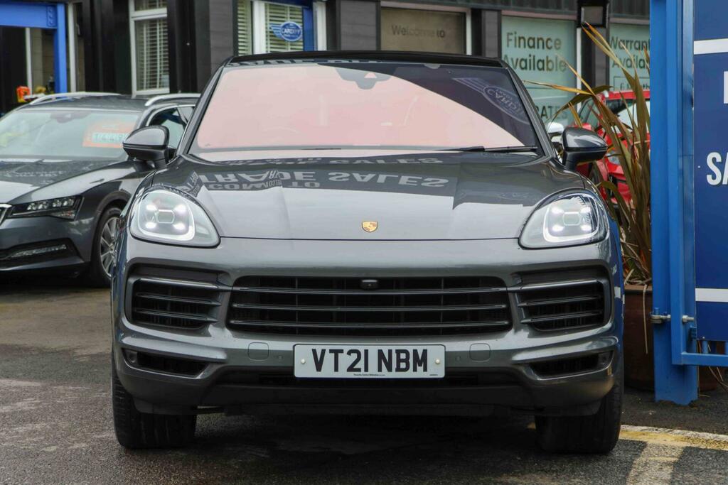 Porsche Cayenne 3.0 V6 E-hybrid 17.9Kwh Tiptronics 4Wd Euro 6 Ss Grey #3