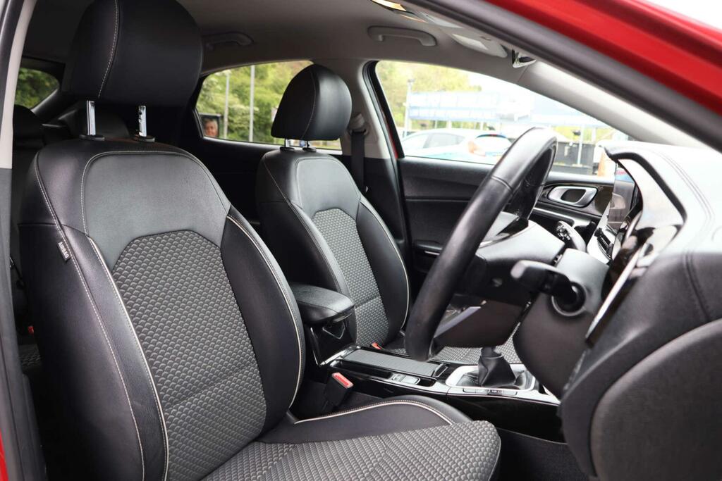 Kia Xceed 1.5 T-gdi 3 Euro 6 Ss LD22JFF Red #5