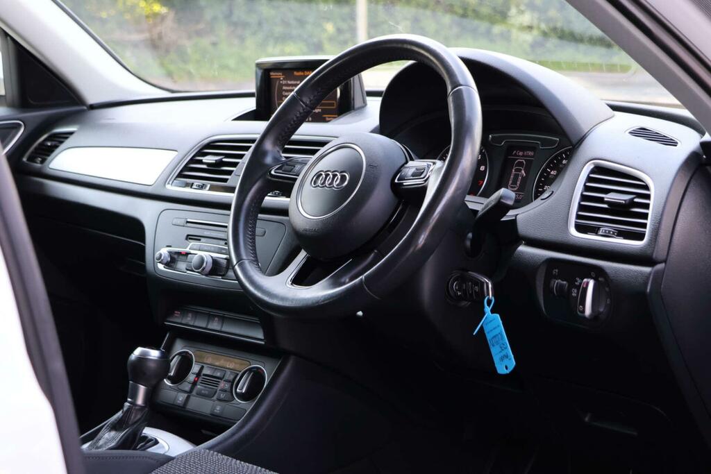 Audi Q3 1.4 Tfsi Cod Sport S Tronic Euro 6 Ss White #4